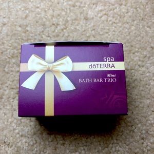 DoTERRA Bath Bar Trio